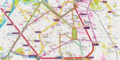 地图里旅