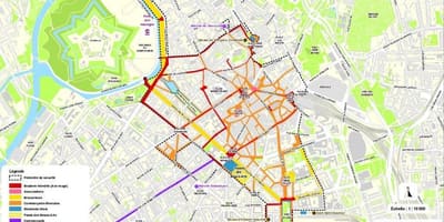 地图Lille型
